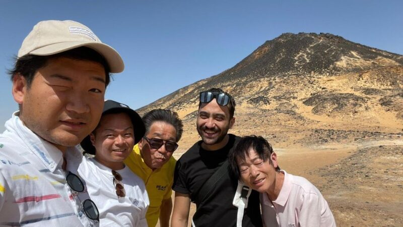 Cairo: 2-Day White Desert, Bahariya Oasis & El-Fayoum Tour - Return to Bahariya Oasis and onward to Cairo