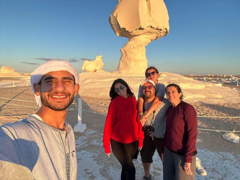 Cairo: 2-Day White Desert, Bahariya Oasis & El-Fayoum Tour - Day 2: Exploring Fayoum’s Hidden Treasures