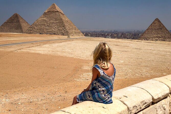 Cairo 2 days private guided tours - The Journey Begins: Day 1 – Giza, Saqqara, and Memphis