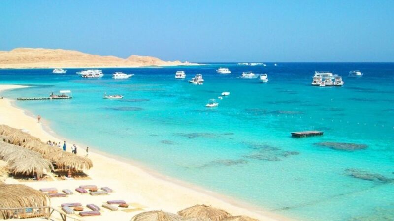 Cairo: 2-Days Trip to Hurghada by Airplane - Key Points