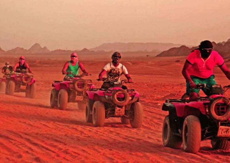 Cairo: 2-Days Trip to Hurghada by Airplane - Who Should Consider This Tour?