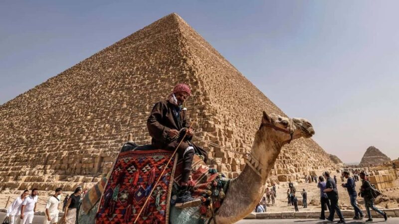 Cairo: 3-Day Guided Cairo and Pyramids Tour with Nile Cruise - Key Points