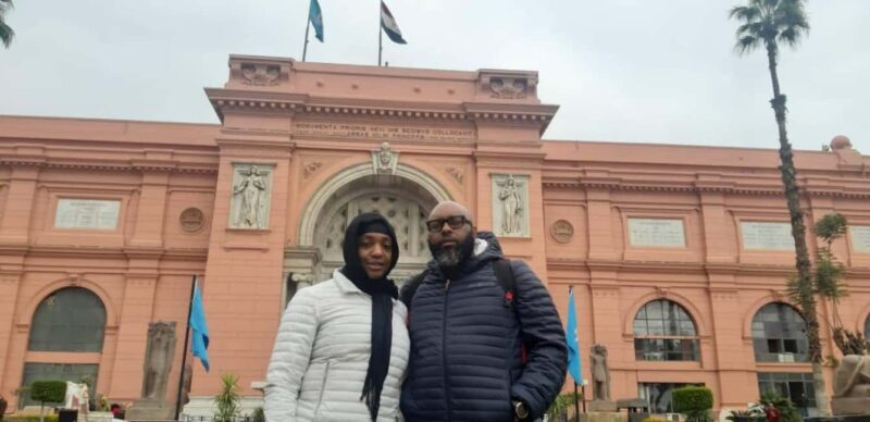 Cairo: 3-Day Guided Cairo and Pyramids Tour with Nile Cruise - Practical Details and What You Get