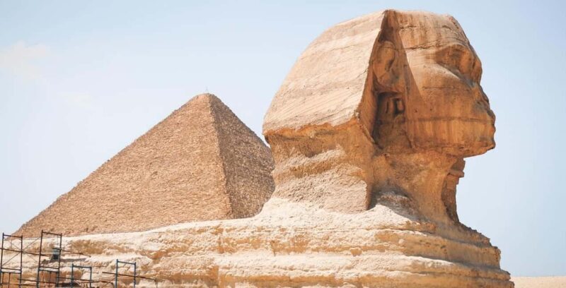 Cairo: 3-Day Guided Cairo and Pyramids Tour with Nile Cruise - FAQs