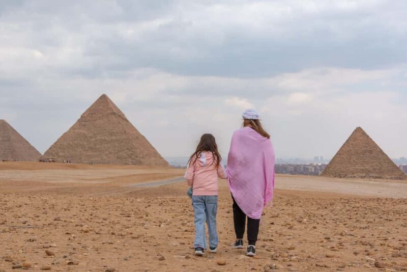 Cairo: 3-Day Highlight Tours - Authentic Experiences and Local Flavors