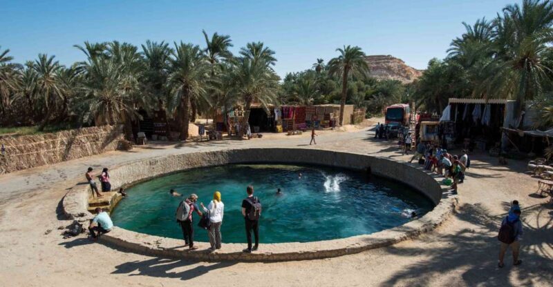 Cairo: 3-Day Siwa Oasis Tour, Safari, Camp & Historical Site - FAQ