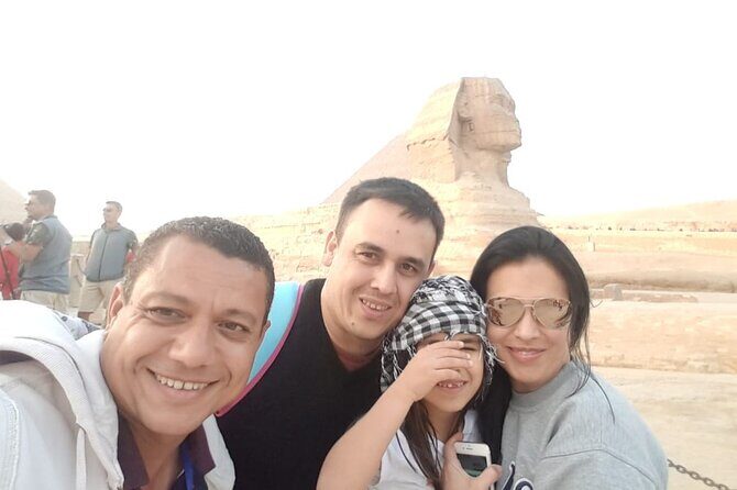 Cairo : 3-Day Tour to Great Pyramids & Luxor Valley of Kings and more by Train - Highlights That Make It Worth Considering