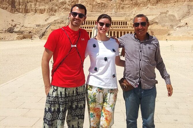 Cairo : 3-Day Tour to Great Pyramids & Luxor Valley of Kings and more by Train - To Sum It Up: Who Will Love This Tour?