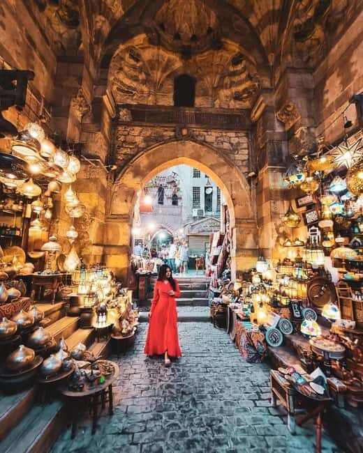 Cairo: 3-Day Tour with Pyramids, Sphinx, and coptic cairo - Who Should Consider This Tour?