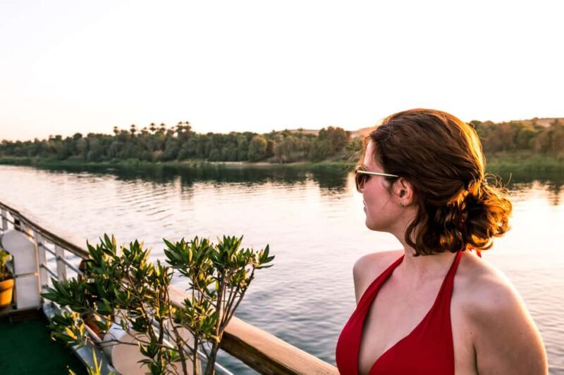 Cairo: 4-Day Nile Cruise to Luxor with Balloon & Flights - Key Points
