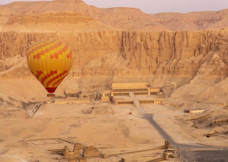 Cairo: 4-Day Nile Cruise to Luxor with Balloon & Flights - Frequently Asked Questions