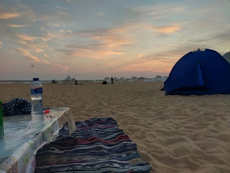 Cairo: 4-Day Private Safari Adventure To Bahariya Oasis ! - Key Points