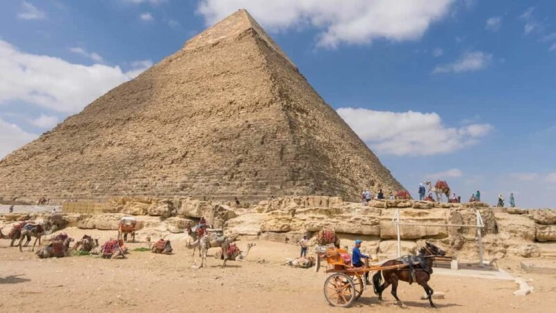 Cairo: 4 Private Day Tours of Cairo, Pyramids, & Alexandria - FAQs