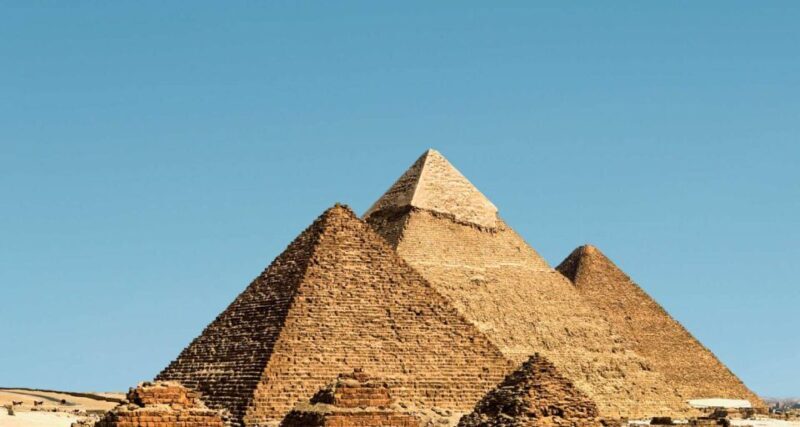 Cairo: 5-Day Egypt Itinerary for Cairo and the Pyramids - An In-Depth Look at the 5-Day Cairo Experience