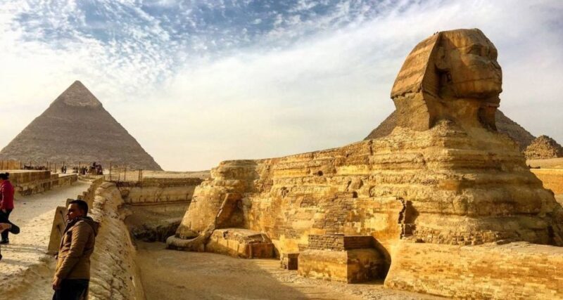 Cairo: 5-Day Egypt Itinerary for Cairo and the Pyramids - Additional Options and Considerations
