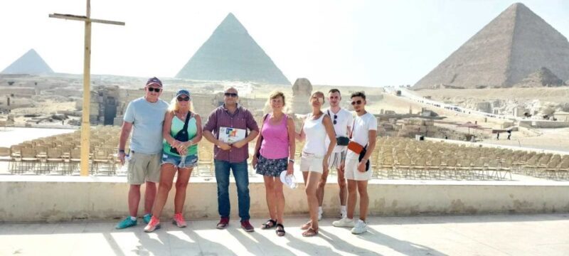 Cairo: 5-Day Egypt Itinerary for Cairo and the Pyramids - The Sum Up