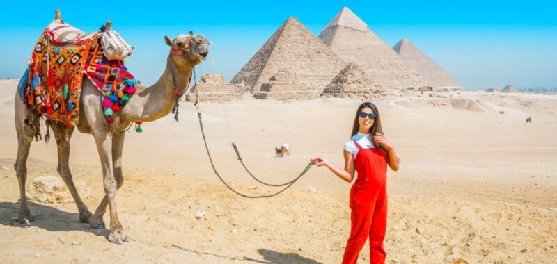 Cairo: 5-Day Egypt Itinerary for Cairo and the Pyramids - FAQ