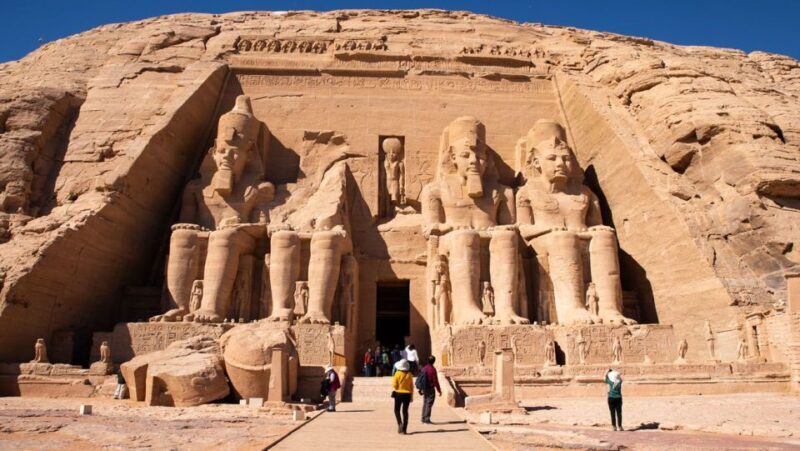 Cairo: 6-Day Egypt Tour with Flights and Nile Cruise - FAQ