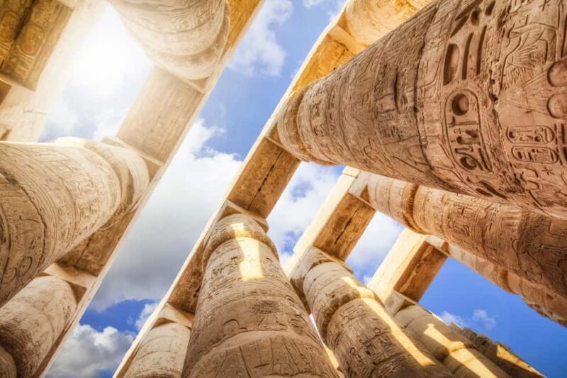 Cairo: 7-Day Egypt Highlights Tour with Cruise & Flights - Temples at Edfu and Kom Ombo
