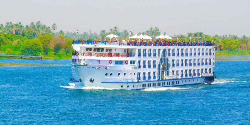 Cairo: 8-Day Nile Cruise to Aswan with Pyramids & Alexandria - Discovering Egypt: An In-Depth Review of the 8-Day Nile Cruise Tour