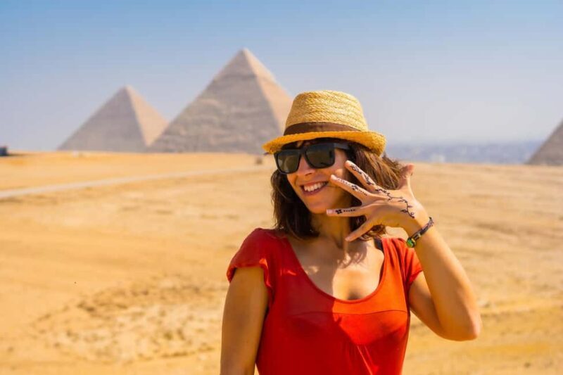 Cairo: 8-Day Private Egypt Tour with Flights and Nile Cruise - Key Points