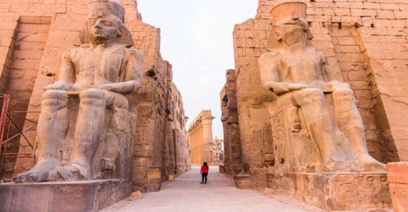 Cairo: 8-day Tour with Cruise, Flights, & Balloon Ride - A Detailed Look at the 8-Day Egypt Tour