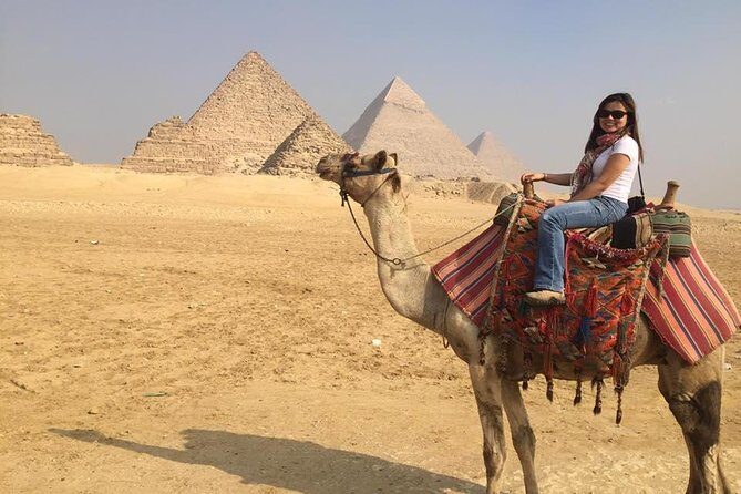 Cairo 8 Hour Private Tour Giza Pyramids, Egyptian Museum & Bazaar - What Makes This Tour Stand Out