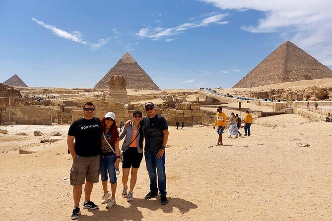 Cairo 8 Hour Private Tour Giza Pyramids, Egyptian Museum & Bazaar - Final Thoughts