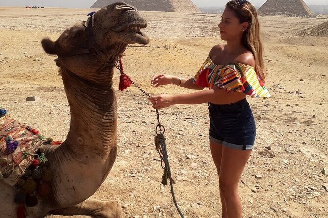 Cairo 8 Hour Private Tour of Pyramids, Egyptian Museum and Bazaar - What Makes This Tour Stand Out