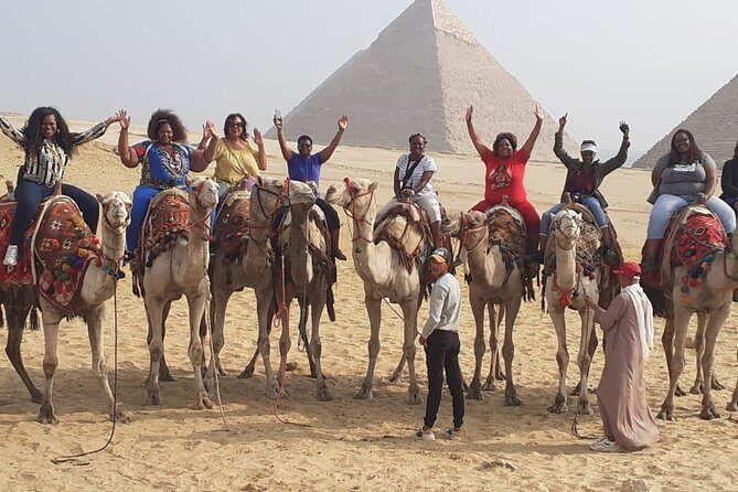 Cairo 8 Hour Private Tour of Pyramids, Egyptian Museum and Bazaar - Final Thoughts