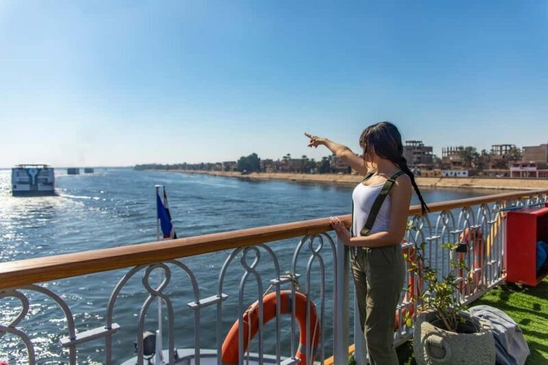 Cairo: 9-day Egypt Private Tour with Flights and Nile Cruise - The Itinerary Breakdown: What You’ll Experience