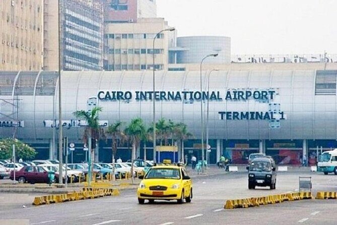 Cairo Airport Arrival or Departure private Transfer - Key Points
