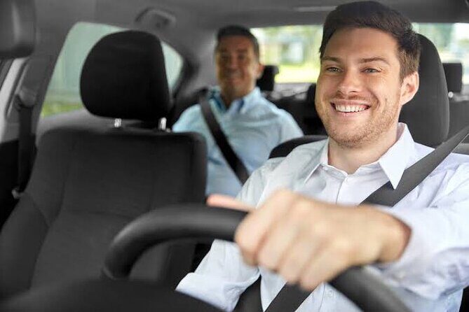 Cairo Airport Pick up or Transfer from Hotels - Why Choose This Service?