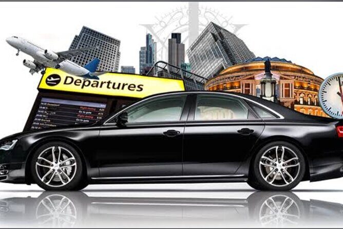 Cairo Airport Pick up or Transfer from Hotels - The Sum Up