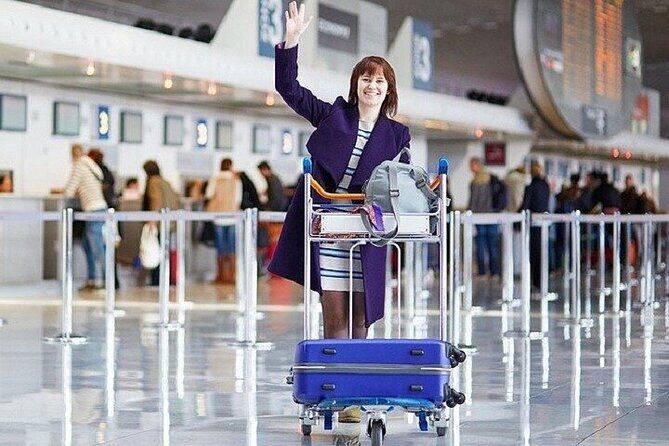 Cairo Airport Pick up or Transfer from Hotels - FAQ