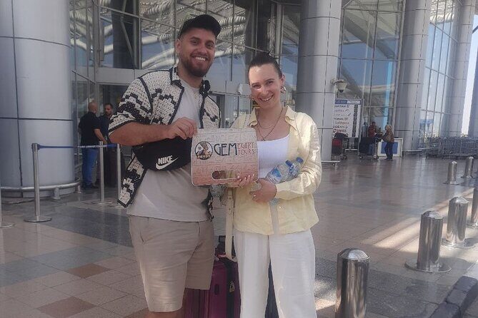 Cairo Airport Private Arrival/Departure Transfer to/hotel - What Makes This Transfer Stand Out