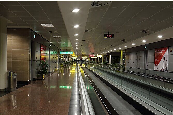 Cairo Airport Private Arrival Transfer - Key Points