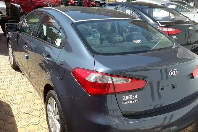 Cairo Airport Private Arrival Transfer or departure transfer - Why This Transfer Stands Out