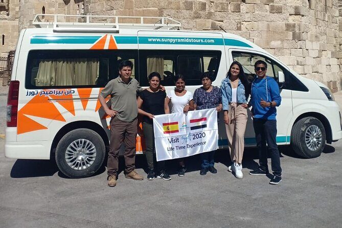 Cairo Airport Private Transfer - The Breakdown of Your Cairo Airport Transfer Experience