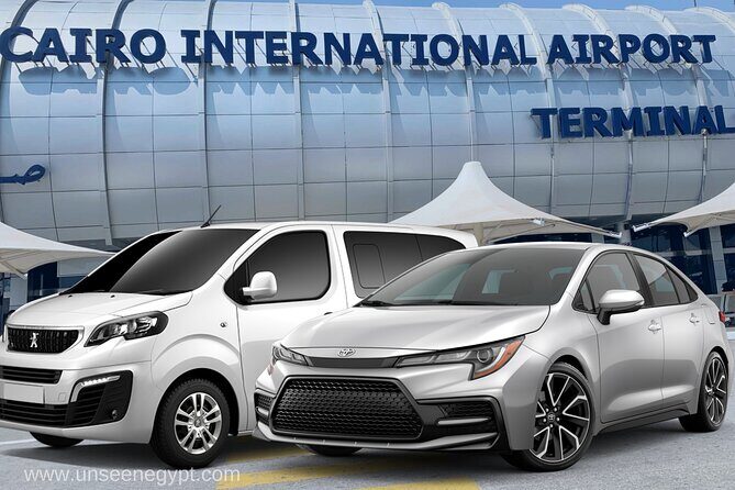 Cairo Airport Private Transfer ( One-Way comfort ride ) - Key Points