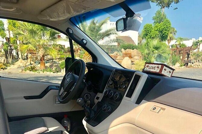 Cairo Airport Private Transfer ( One-Way comfort ride ) - Who Should Book This Transfer?