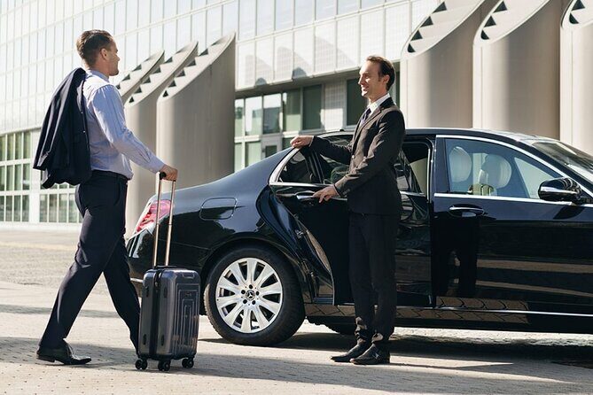 Cairo: Airport Transfer Service With Meeting And Greeting - The Experience: What to Expect During Your Transfer