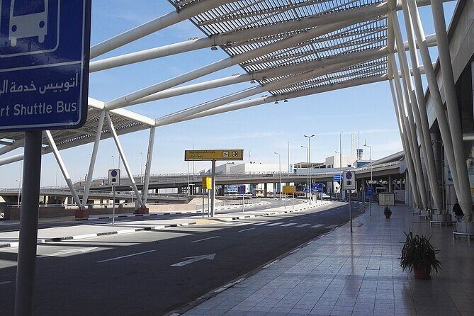 Cairo: Airport Transfer Service With Meeting And Greeting - Final Thoughts
