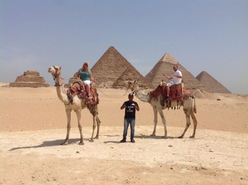 Cairo & Alexandria: 2-Day Highlights Private Tour from Cairo - Exploring the Cairo & Alexandria Tour  