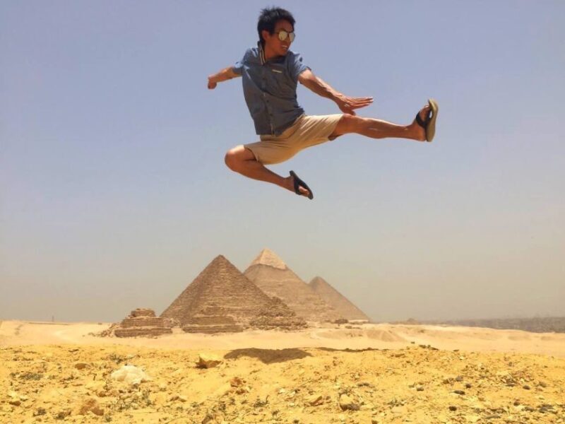 Cairo & Alexandria: 2-Day Highlights Private Tour from Cairo - Who Would Love This Tour?  