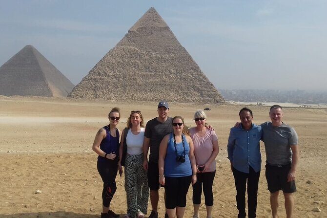 Cairo -Alexandria Short Break 5 Days to Land of the Kings with Sightseeing - Analyzing the Value and Experience