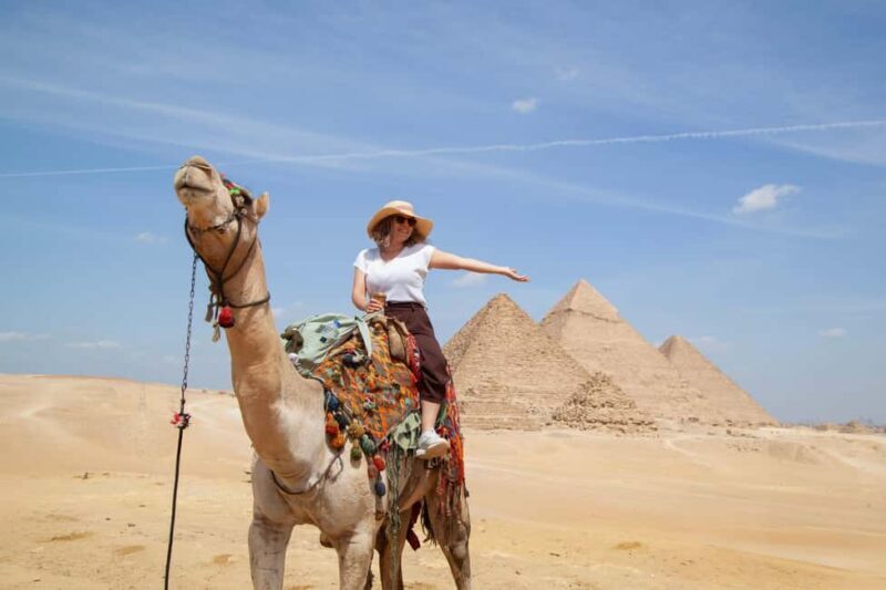 Cairo: All-Inclusive 6-Day Egypt Highlights & Nile Cruise - Exploring Egypt in Style: What to Expect