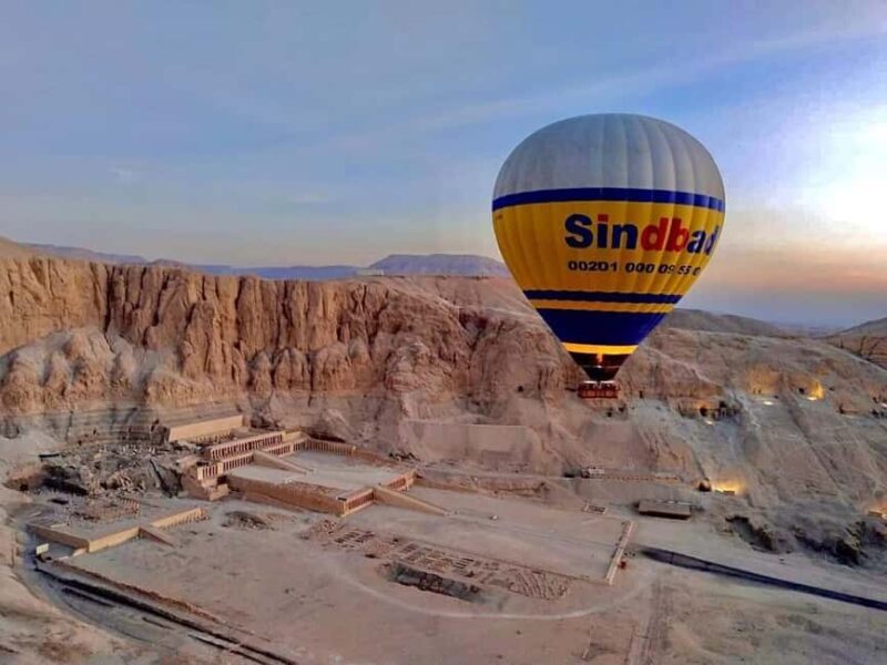 Cairo: All-Inclusive 6-Day Egypt Highlights & Nile Cruise - FAQ