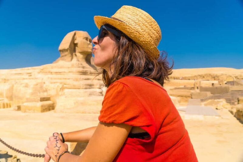 Cairo: All-Inclusive Giza Pyramids & Egyptian Museum Tour - Key Points