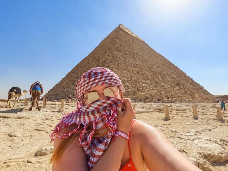 Cairo: All-Inclusive Giza Pyramids & Egyptian Museum Tour - The Itinerary Breakdown